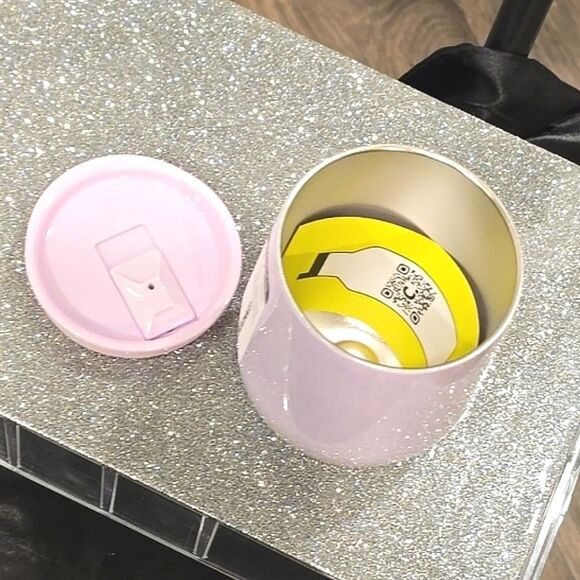 Corkcicle Origins Stemless Triple Insulated Wine Tumbler- Lavender Magic - Picture 8 of 9